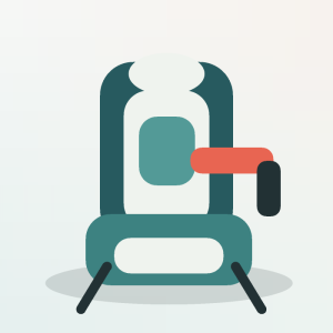 Full body massage chair sample product image