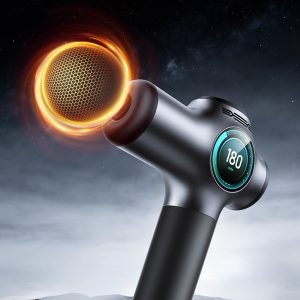 ANMOYISSK massage gun detail
